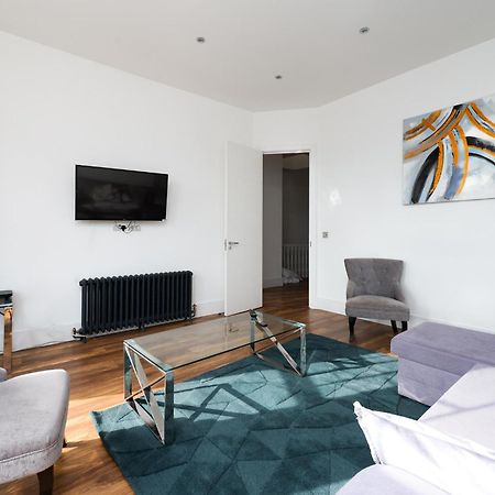 Stunningly Luxurious London Apartment Exterior photo