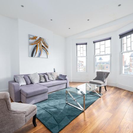 Stunningly Luxurious London Apartment Exterior photo