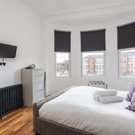 Stunningly Luxurious London Apartment Exterior photo