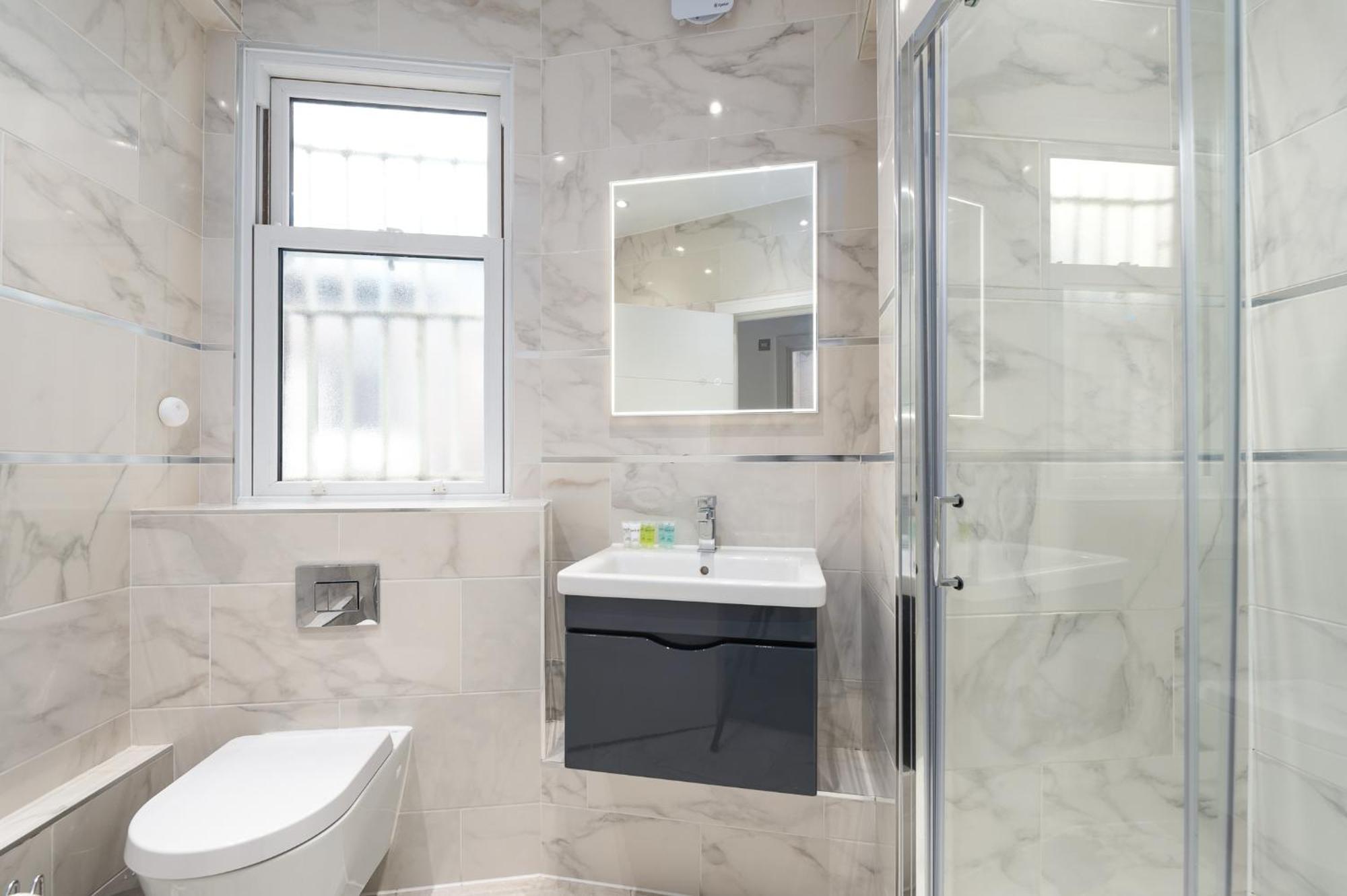 Stunningly Luxurious London Apartment Exterior photo