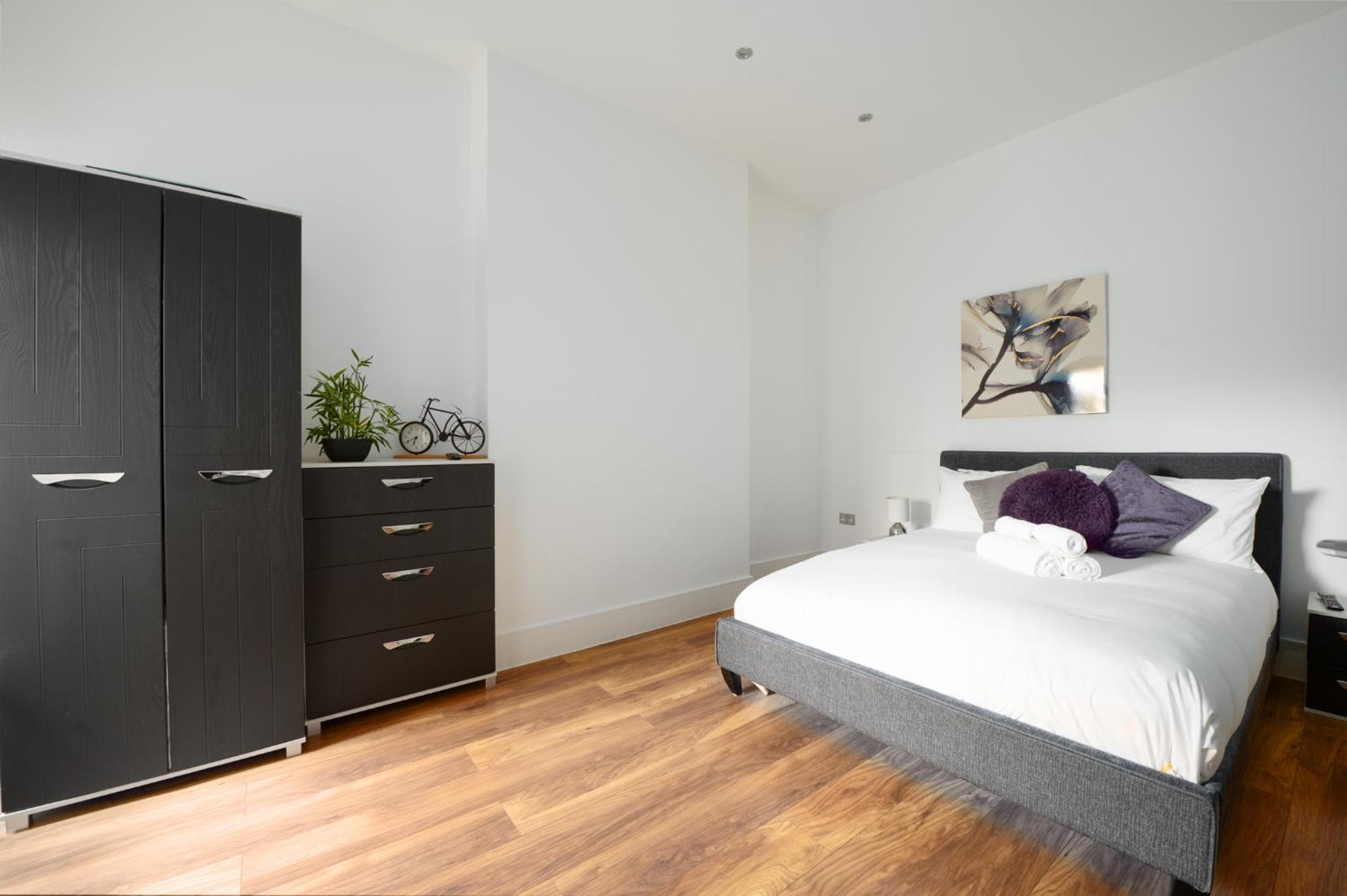 Stunningly Luxurious London Apartment Exterior photo