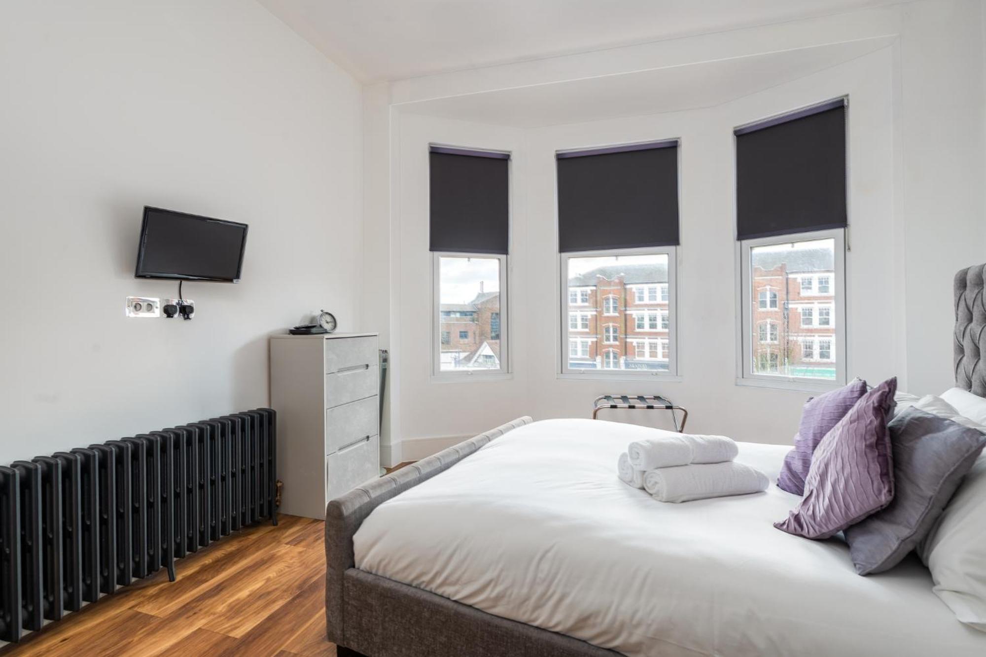 Stunningly Luxurious London Apartment Exterior photo