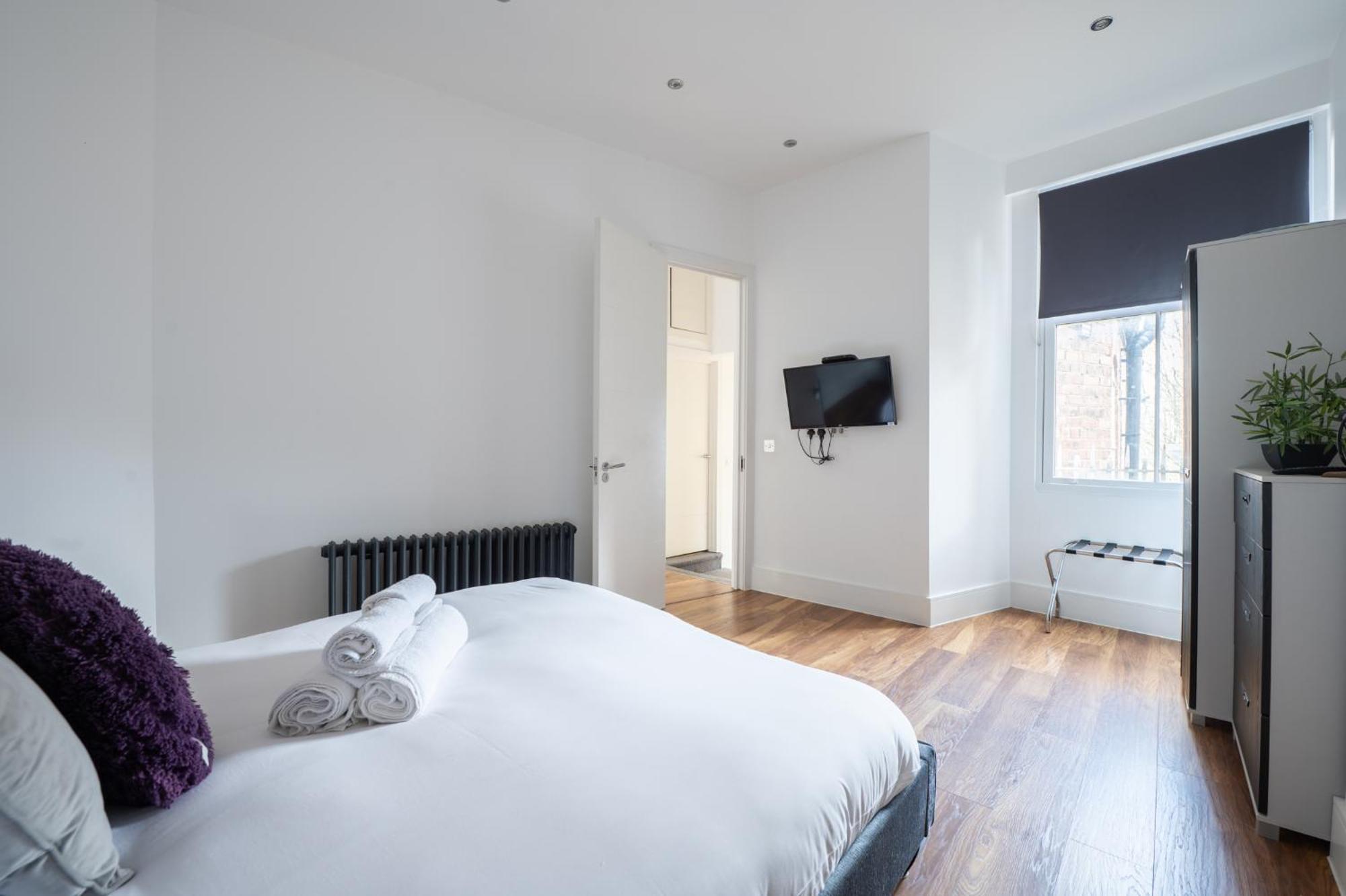 Stunningly Luxurious London Apartment Exterior photo